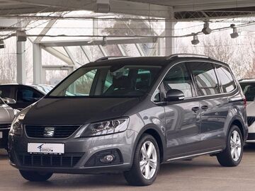 Gebrauchte Seat Alhambra