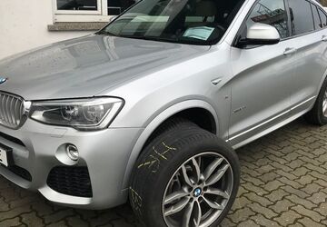 BMW X4 119.903 km 23.999 &euro; Braunschweig 38110