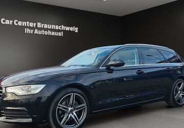 Audi A6 166.500 km 14.999 &euro; Braunschweig 38120