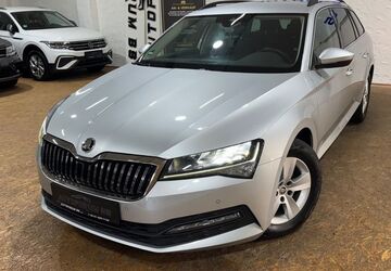 Skoda Superb 82.820 km 21.990 &euro; Braunschweig Wenden 38110