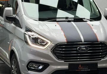 Ford Tourneo Custom 8.250 km 44.950 &euro; Salzgitter 38259