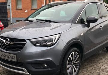 Opel Crossland (X) 135.100 km 8.890 &euro; Braunschweig 38110