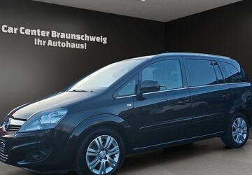 Opel Zafira 174.700 km 5.999 &euro; Braunschweig 38120