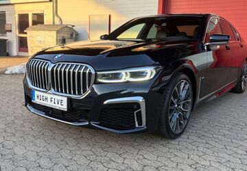 BMW 740 182.330 km 42.900 &euro; Braunschweig 38112