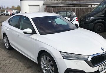 Skoda Octavia 194.962 km 16.999 &euro; Braunschweig 38110