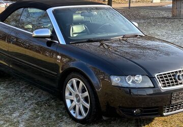 Audi S4 100.200 km 19.900 &euro; Braunschweig OT Kralenriede 38108