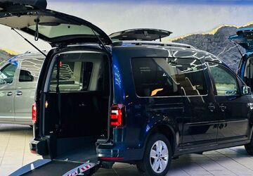 VW Caddy Maxi 11.400 km 43.900 &euro; Salzgitter 38259
