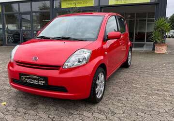 Daihatsu Sirion 125.000 km 4.400 &euro; Peine 31226