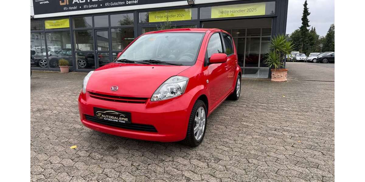 Daihatsu Sirion 125.000 km 4.400 &euro; Peine 31226