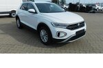 VW T-Roc 1.0 Life TSI BMT Navi Klima Alu 19.990 km 20.690 &euro; Vordorf 38533