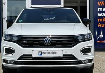 VW T-Roc 54.595 km 25.980 &euro; Salzgitter 38229