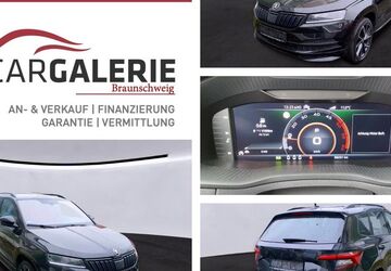 Skoda Karoq 88.291 km 24.950 &euro; Braunschweig 38116
