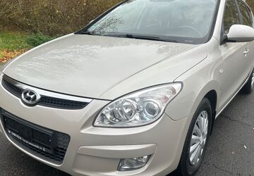 Hyundai i30 47.000 km 6.900 &euro; Salzgitter 38229