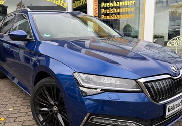 Skoda Superb 81.000 km 22.900 &euro; Braunschweig 38114