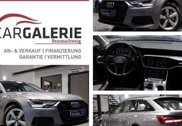 Audi A6 60.787 km 33.950 &euro; Braunschweig 38116