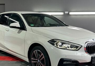 BMW 116 108.899 km 16.499 &euro; Braunschweig 38112