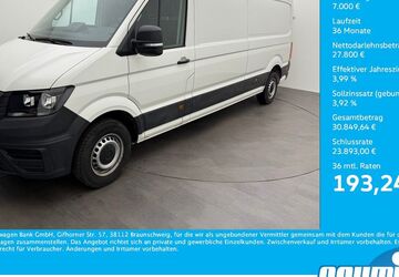 VW Crafter 26.680 km 34.800 &euro; Peine 31226