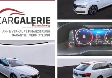 Skoda Superb 80.133 km 24.950 &euro; Braunschweig 38116