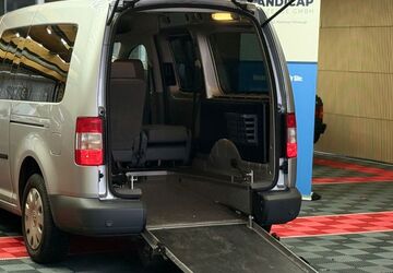 VW Caddy 129.000 km 21.900 &euro; Salzgitter 38259