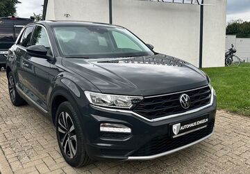 VW T-Roc 177.881 km 15.490 &euro; Salzgitter 38229