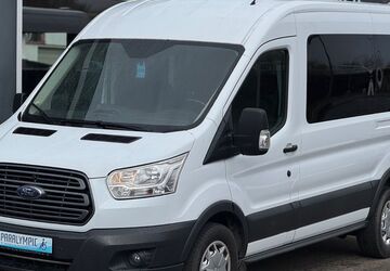 Ford Transit 165.114 km 15.400 &euro; Salzgitter 38259