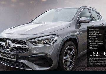 Mercedes-Benz GLA 200 43.582 km 32.870 &euro; Goslar 38644