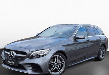 Mercedes-Benz C 200 55.781 km 22.990 &euro; Salzgitter 38259
