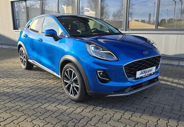 Ford Puma 39.660 km 16.980 &euro; Goslar 38644