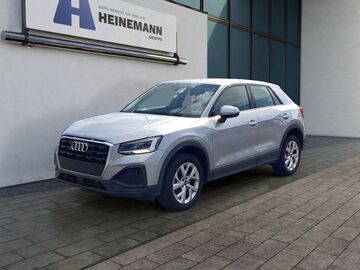 Gebrauchte Audi Q2