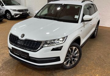 Skoda Kodiaq 74.148 km 28.990 &euro; Braunschweig Wenden 38110