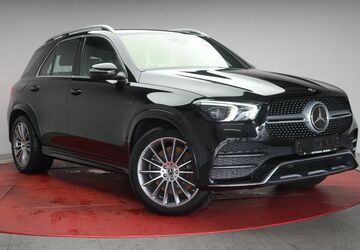 Mercedes-Benz GLE 350 80.000 km 51.490 &euro; Braunschweig 38110