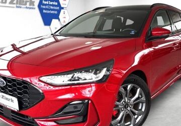 Ford Focus 18.478 km 23.790 &euro; Peine 31226