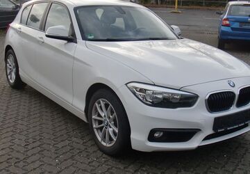 BMW 118 90.000 km 11.885 &euro; Braunschweig 38110