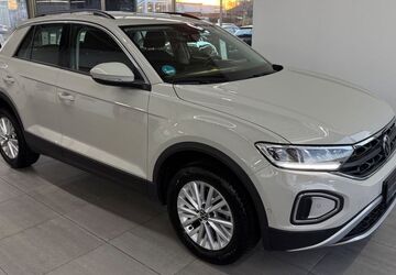 VW T-Roc 35.000 km 22.990 &euro; Braunschweig 38116