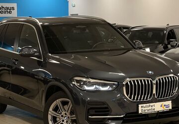 BMW X5 48.256 km 53.979 &euro; Peine 31228