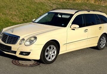 Mercedes-Benz E 200 648.631 km 1.600 &euro; Hildesheim 31135