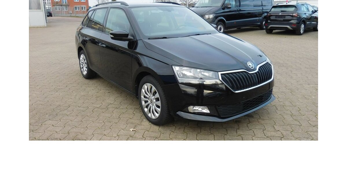 Skoda Fabia 1.0 Ambition TSI BMT Navi Klima 41.500 km 14.990 &euro; Vordorf 38533