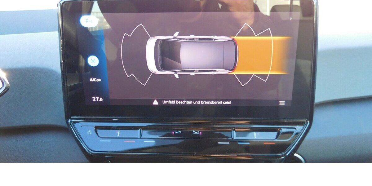 VW ID.3 Pure Performance Elektrik 1-Gang Navi 35.100 km 16.990 &euro; Vordorf 38533