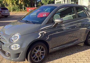 Fiat 500C 22.534 km 13.680 &euro; Harsum 31177