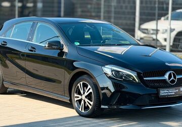 Mercedes-Benz A 160 65.290 km 14.880 &euro; Hildesheim 31135