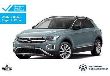 VW T-Roc 6.200 km 32.480 &euro; Braunschweig 38124