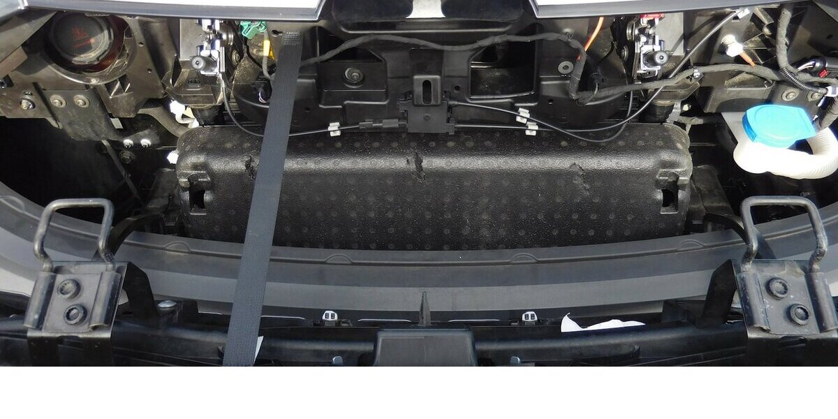 VW ID.Buzz Cargo Elektro 1-Gang Automatik Navi 16.700 km 34.990 &euro; Vordorf 38533