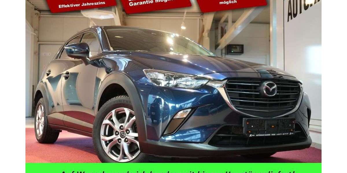 Mazda CX-3 106.982 km 14.990 &euro; Peine 31228