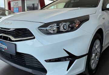 Kia ceed / Ceed 11.700 km 21.991 &euro; Wolfenbüttel 38304