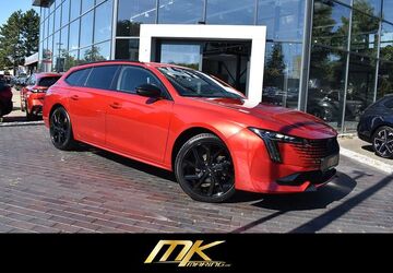 Peugeot 508 44.826 km 19.990 &euro; Braunschweig 38114