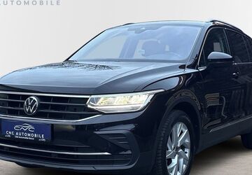 VW Tiguan 97.000 km 24.990 &euro; Goslar 38640