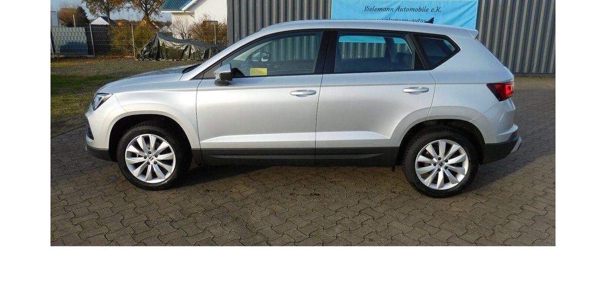 Seat Ateca 1.5 Style TSI BMT Navi Klima Alu 33.100 km 21.990 &euro; Vordorf 38533