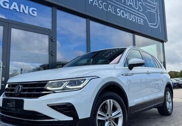 VW Tiguan 71.000 km 29.950 &euro; Vechelde 38159