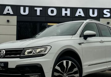 VW Tiguan 76.850 km 24.950 &euro; Salzgitter 38259