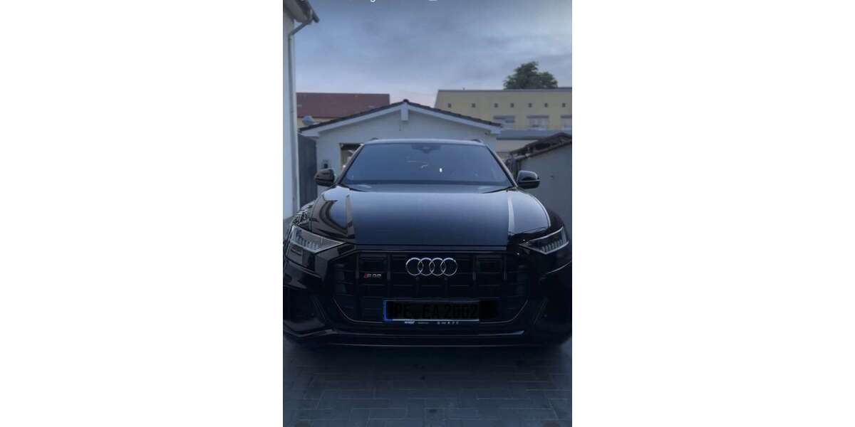 Audi Q8 85.500 km 72.500 &euro; Lengede 38268
